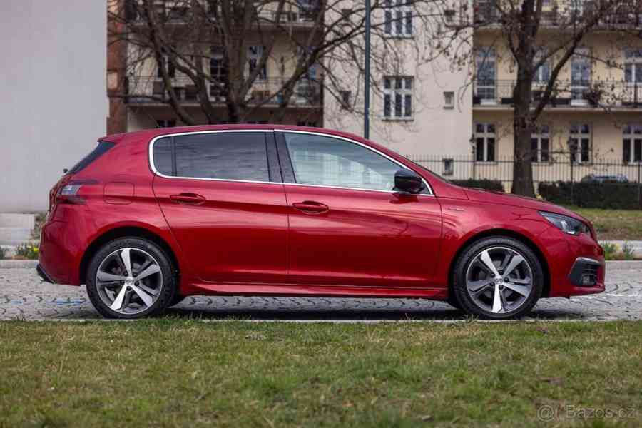 Peugeot 308 1,5   HDi, GT line - foto 5