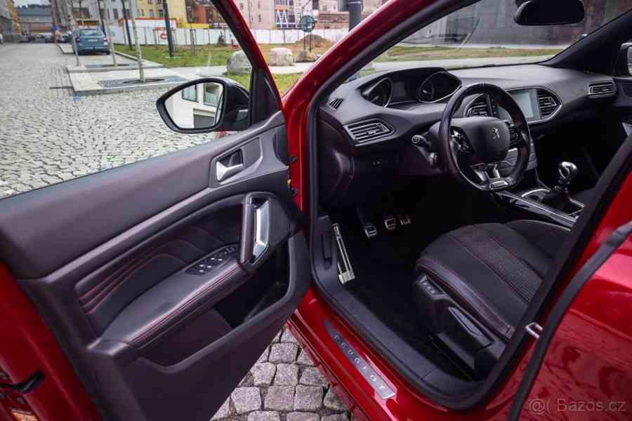 Peugeot 308 1,5   HDi, GT line - foto 9
