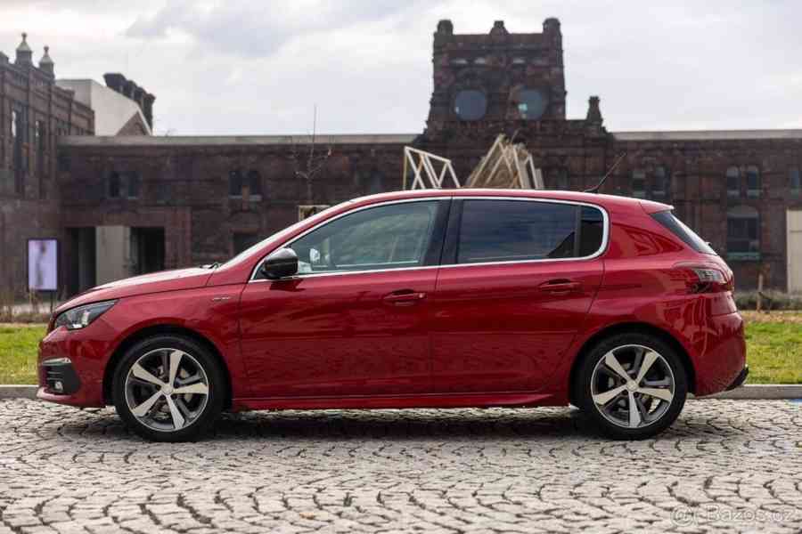 Peugeot 308 1,5   HDi, GT line - foto 6