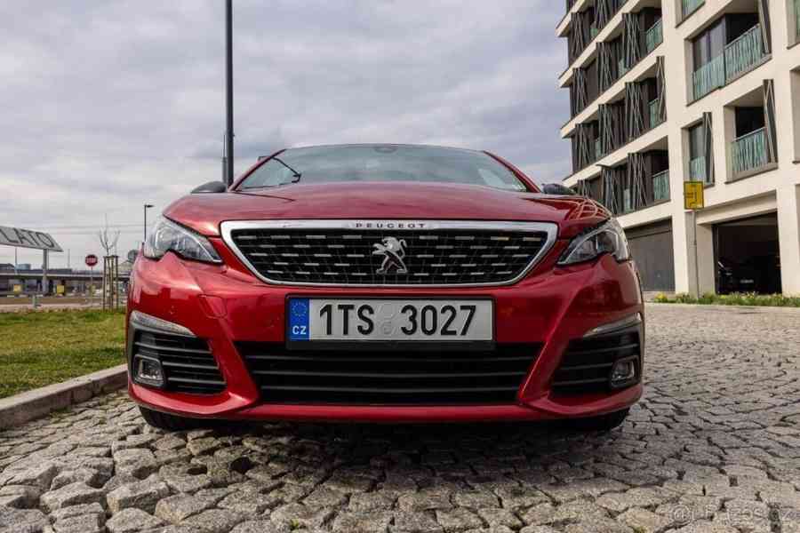 Peugeot 308 1,5   HDi, GT line - foto 7