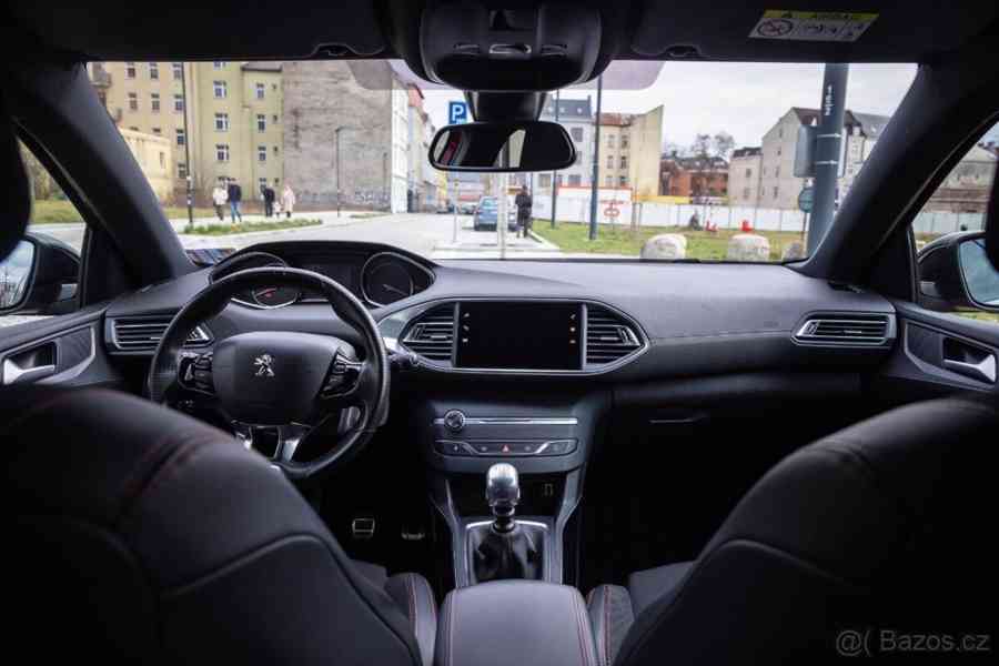 Peugeot 308 1,5   HDi, GT line - foto 20