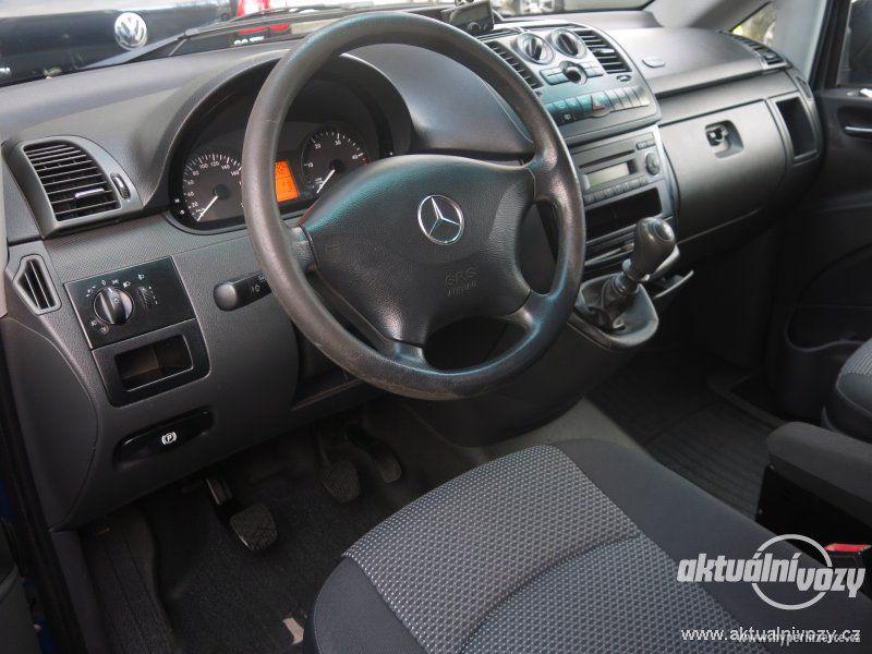 Prodej užitkového vozu Mercedes-Benz Vito - foto 6