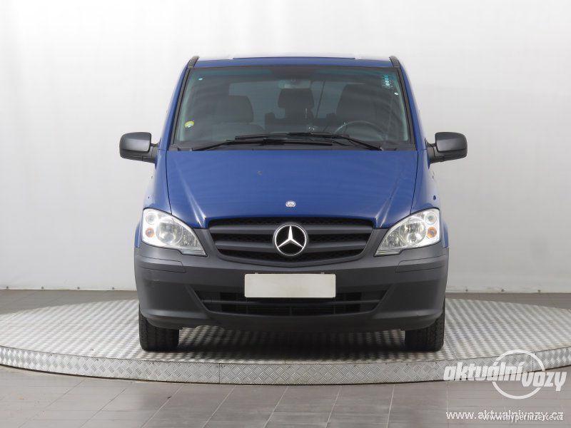 Prodej užitkového vozu Mercedes-Benz Vito - foto 12