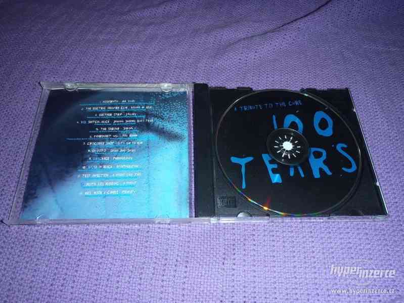 CD A Tribute To The Cure - 100 Tears - foto 2