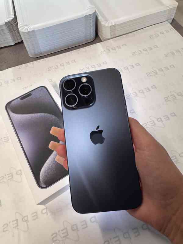 Apple iPhone 15 pro max - foto 5