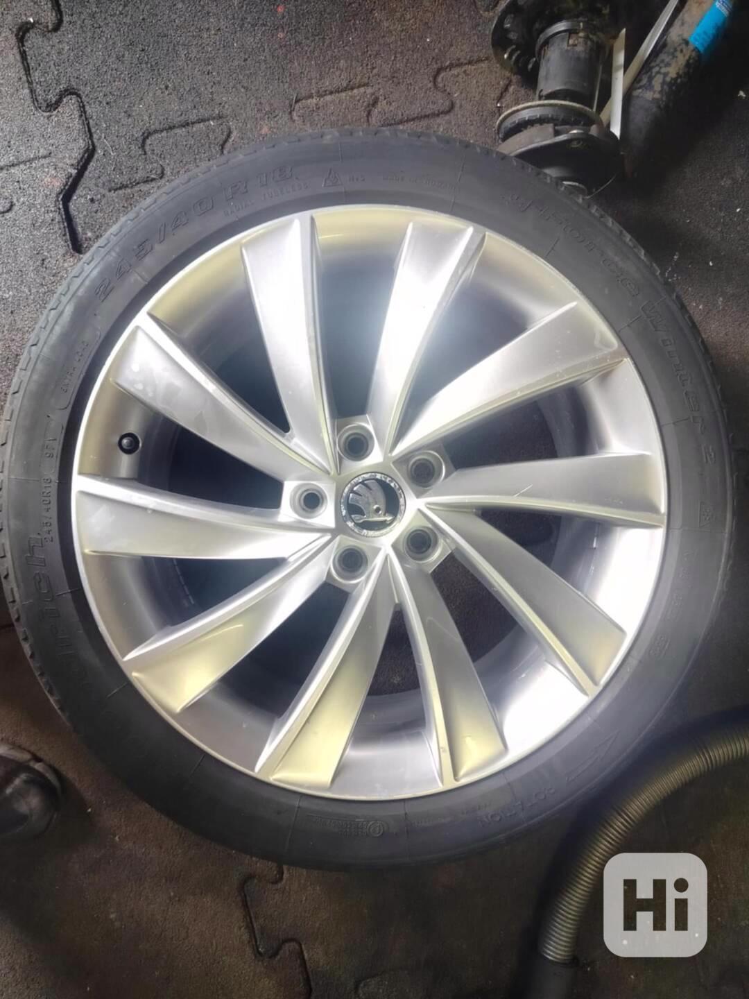 18" alu kolo Pegasus - foto 1