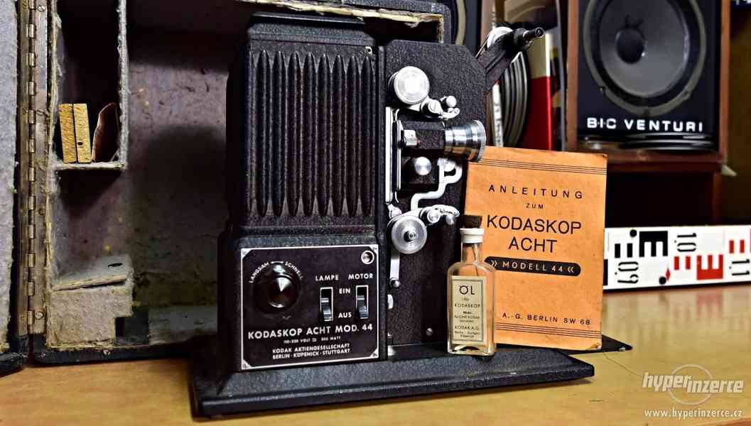 Kodaskop Acht Modell 44 Projektor 1936 - 1938 - foto 1