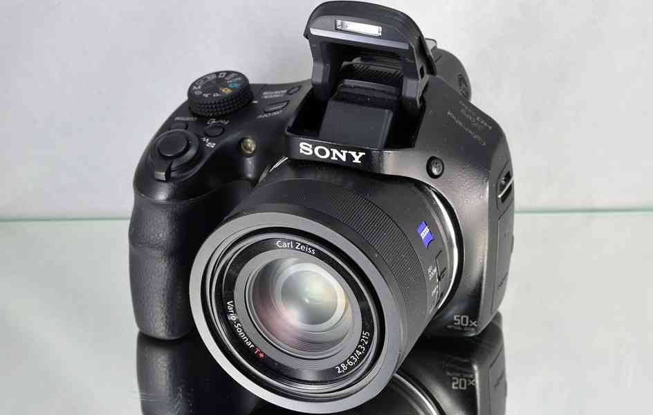 SONY CyberShot DSC-HX400V *Full HDV*50x O.ZOOM - foto 5