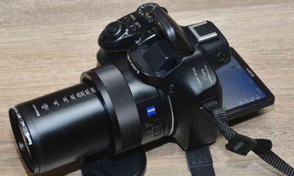 SONY CyberShot DSC-HX400V *Full HDV*50x O.ZOOM - foto 4