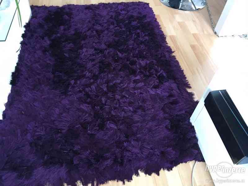 Predam rucne tkany kvalitny koberec - foto 1