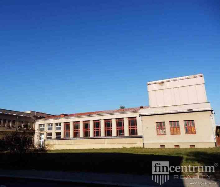 Prodej komerční nemovitosti 6912 m2,  Borovina - foto 1