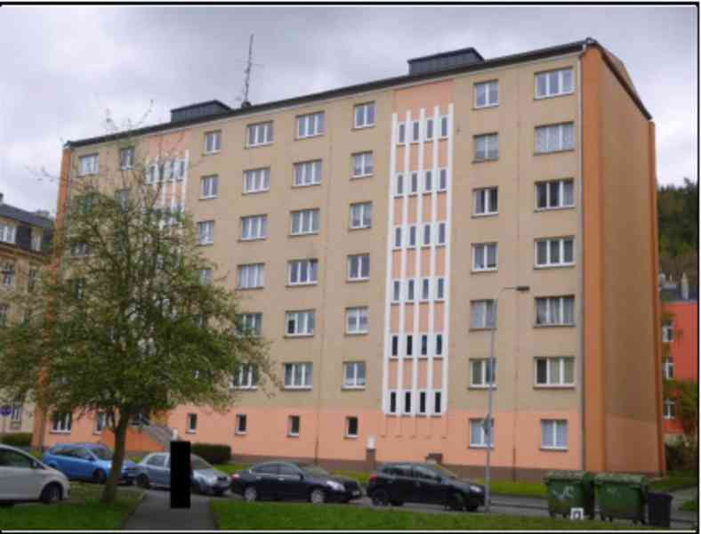 BJ Karlovy Vary, 2+1, podl. pl. 53,41 m2. - foto 1