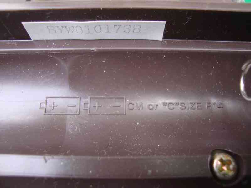 Kazetový magnetofon DAEWOO CT 650 funkční super stav - foto 14