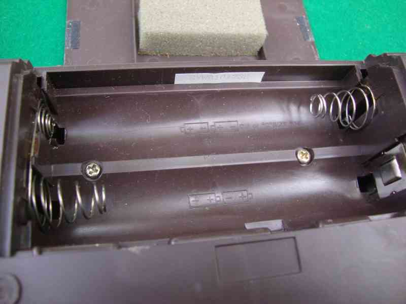 Kazetový magnetofon DAEWOO CT 650 funkční super stav - foto 13