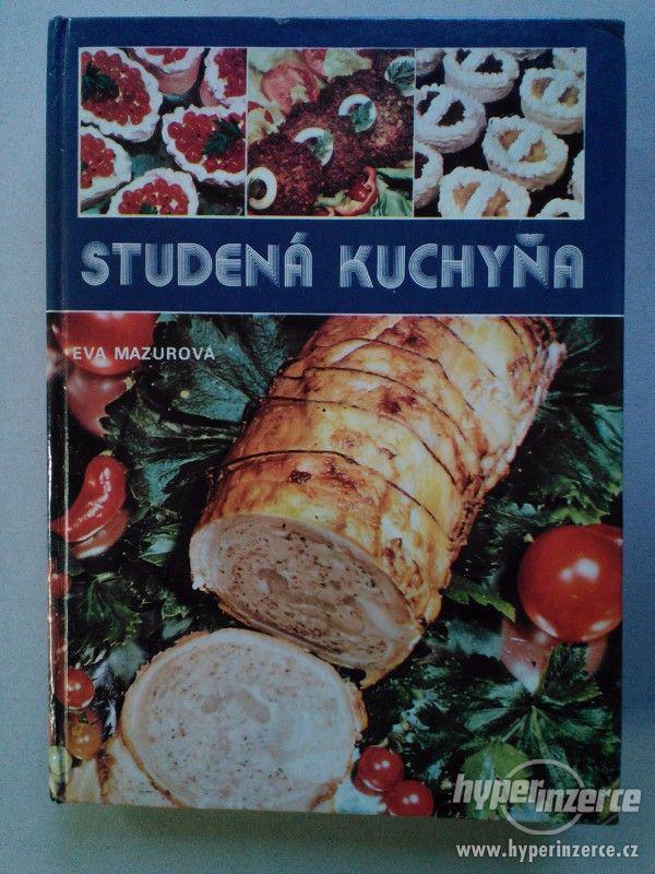 KUCHAŘKA STUDENÁ KUCHYŇA 1986 - foto 1