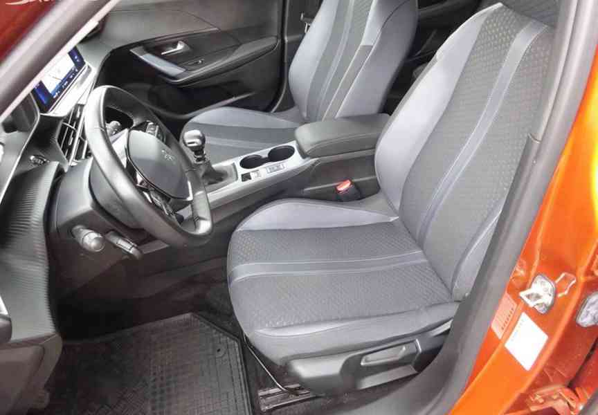 Peugeot 2008 1.5 BlueHDi r.v.2020 1.Maj.serv.kníž.ČR - foto 17