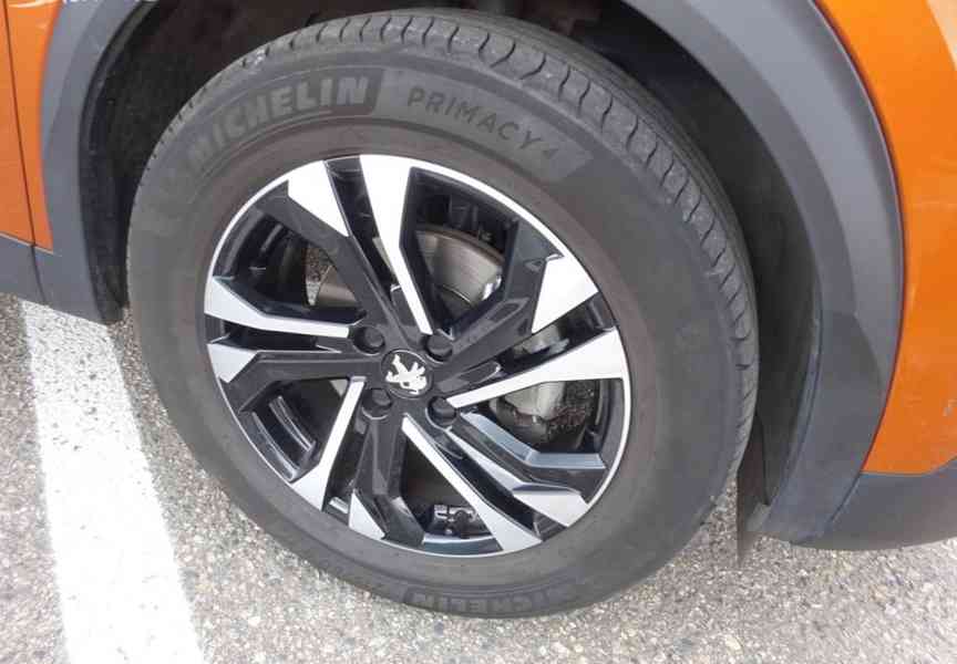 Peugeot 2008 1.5 BlueHDi r.v.2020 1.Maj.serv.kníž.ČR - foto 22