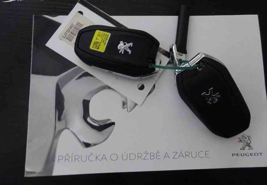 Peugeot 2008 1.5 BlueHDi r.v.2020 1.Maj.serv.kníž.ČR - foto 24