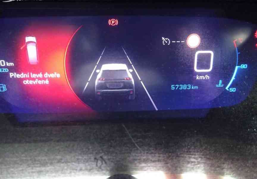 Peugeot 2008 1.5 BlueHDi r.v.2020 1.Maj.serv.kníž.ČR - foto 8