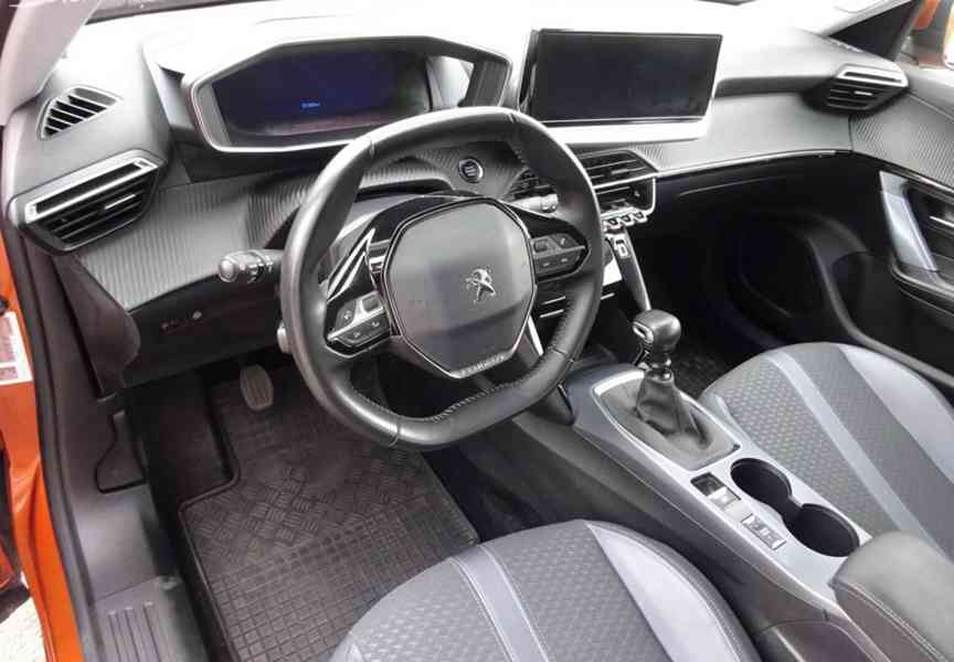 Peugeot 2008 1.5 BlueHDi r.v.2020 1.Maj.serv.kníž.ČR - foto 5