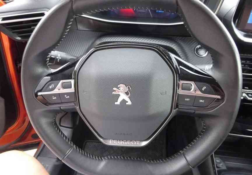 Peugeot 2008 1.5 BlueHDi r.v.2020 1.Maj.serv.kníž.ČR - foto 9