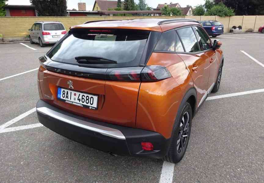 Peugeot 2008 1.5 BlueHDi r.v.2020 1.Maj.serv.kníž.ČR - foto 4