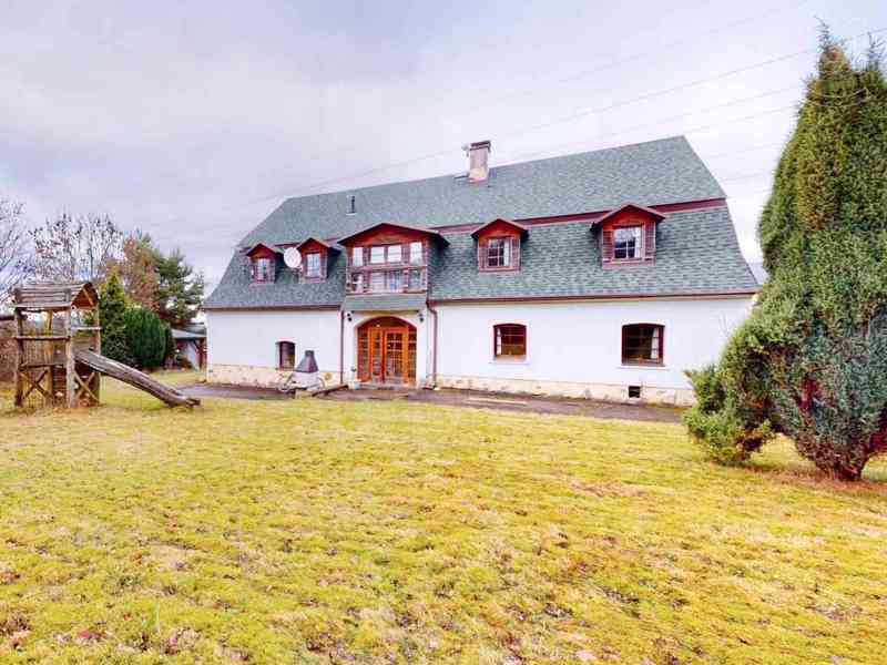 Prostorný rodinný dům 370 m2 - Liberec - Ostašov - foto 28
