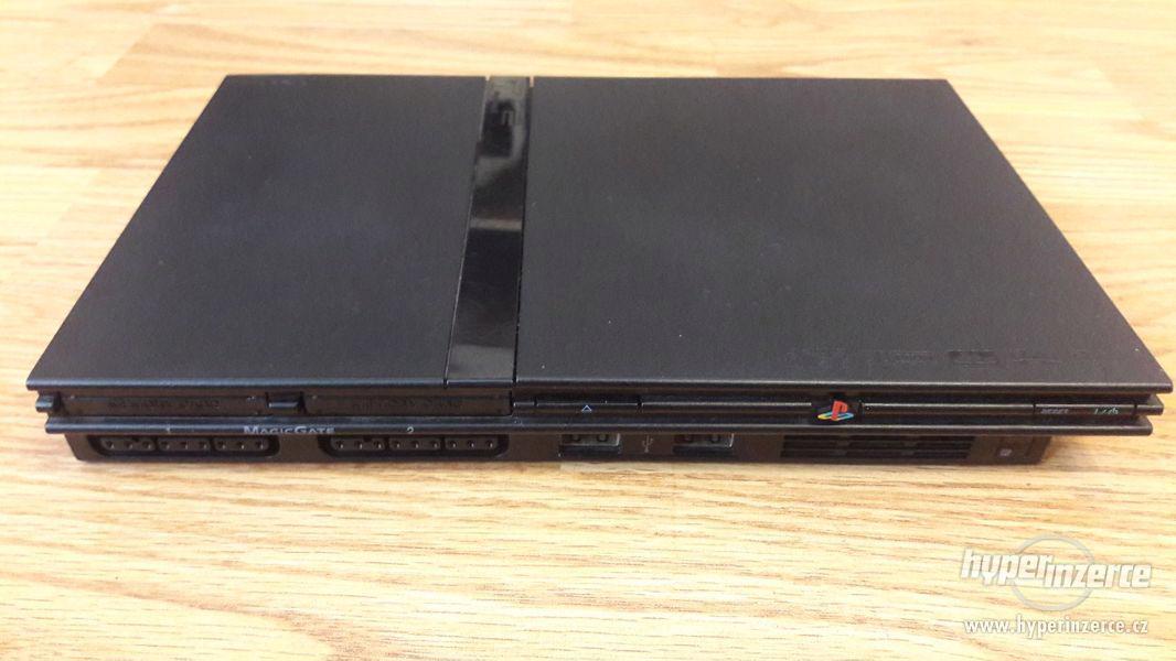 Sony PlayStation 2 SLIM (SCPH 70004) Hra zdarma