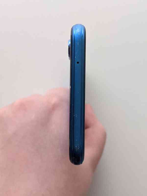 Huawei P20 Lite 64GB Dual SIM Klein Blue - foto 9