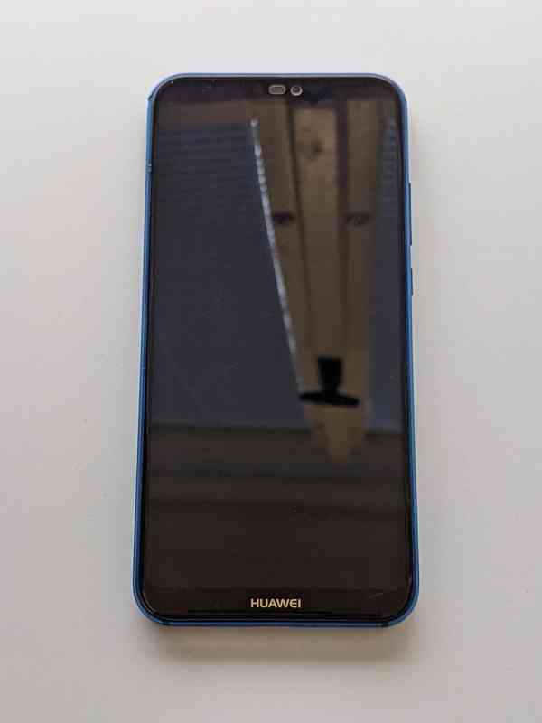 Huawei P20 Lite 64GB Dual SIM Klein Blue - foto 5