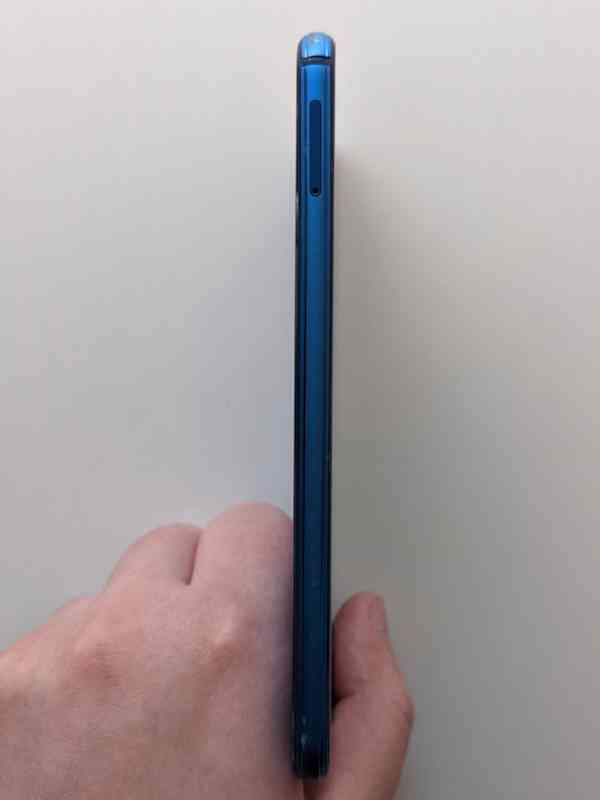 Huawei P20 Lite 64GB Dual SIM Klein Blue - foto 7