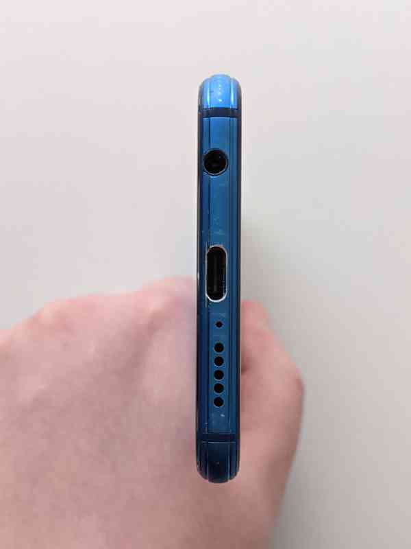 Huawei P20 Lite 64GB Dual SIM Klein Blue - foto 10