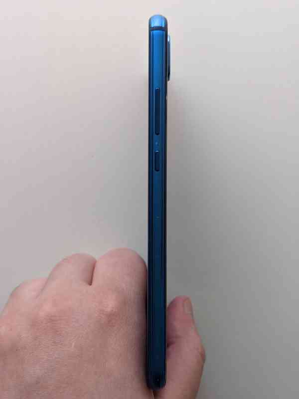 Huawei P20 Lite 64GB Dual SIM Klein Blue - foto 8