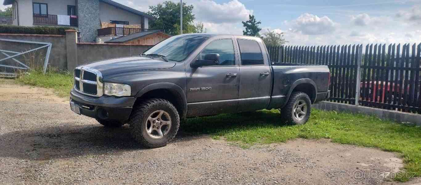 Dodge RAM 1500 5,7 - foto 2