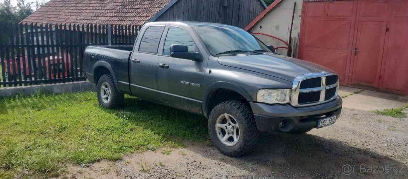 Dodge RAM 1500 5,7 - foto 1
