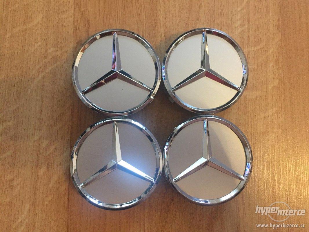Stredove Poklicky Mercedes Benz Stribrne Bazar Hyperinzerce Cz