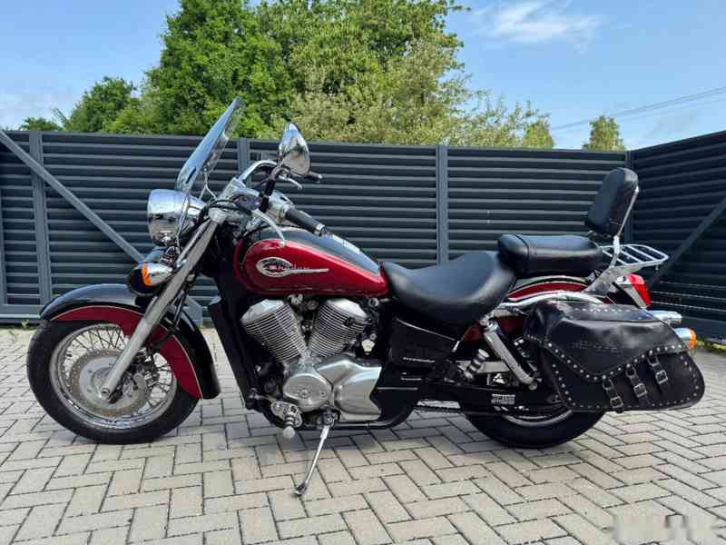 Honda VT 750 C2 Shadow - foto 2