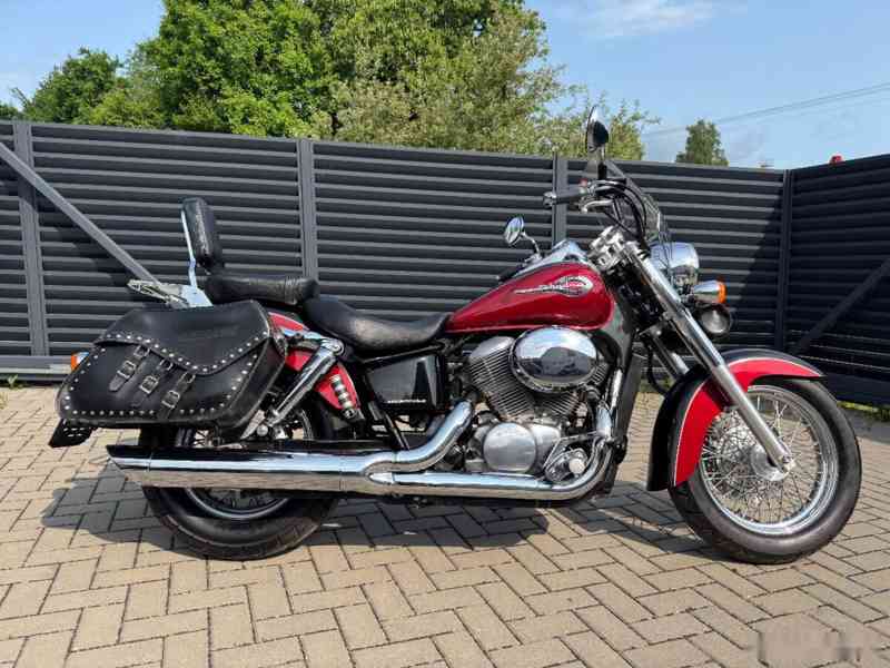 Honda VT 750 C2 Shadow - foto 5