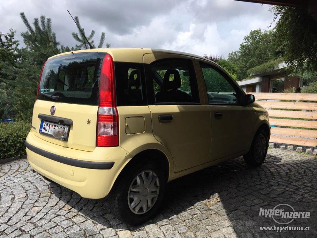 Fiat Panda 1.1 40kW - foto 1