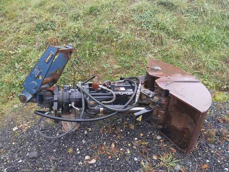 Drapák Kinshofer C12VE-50 - foto 2