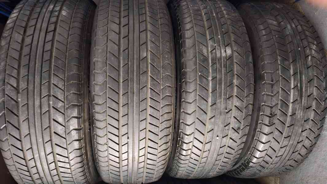 Peugeot Citroen letní kola pneumatiky 185/65R14 disky - foto 3