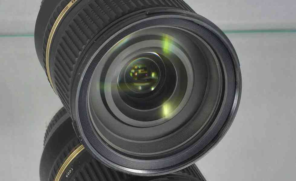 pro Canon-Tamron AF SP 24-70mm f/2,8 Di VC USD *UV - foto 4