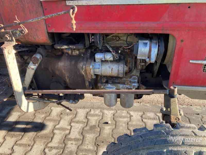 Zetor 2511 s ČR papírama - foto 2