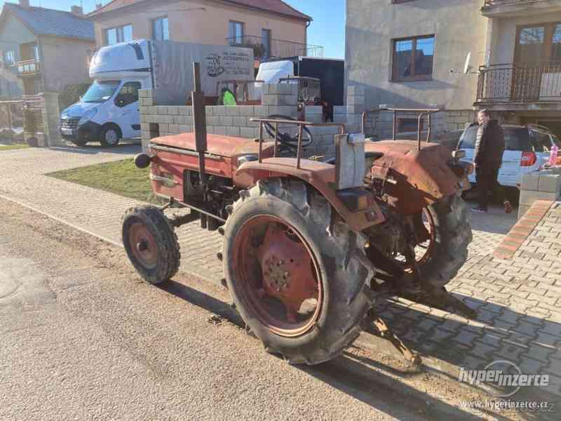 Zetor 2511 s ČR papírama - foto 5
