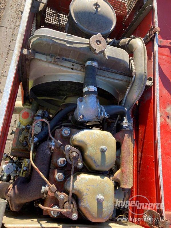 Zetor 2511 s ČR papírama - foto 6