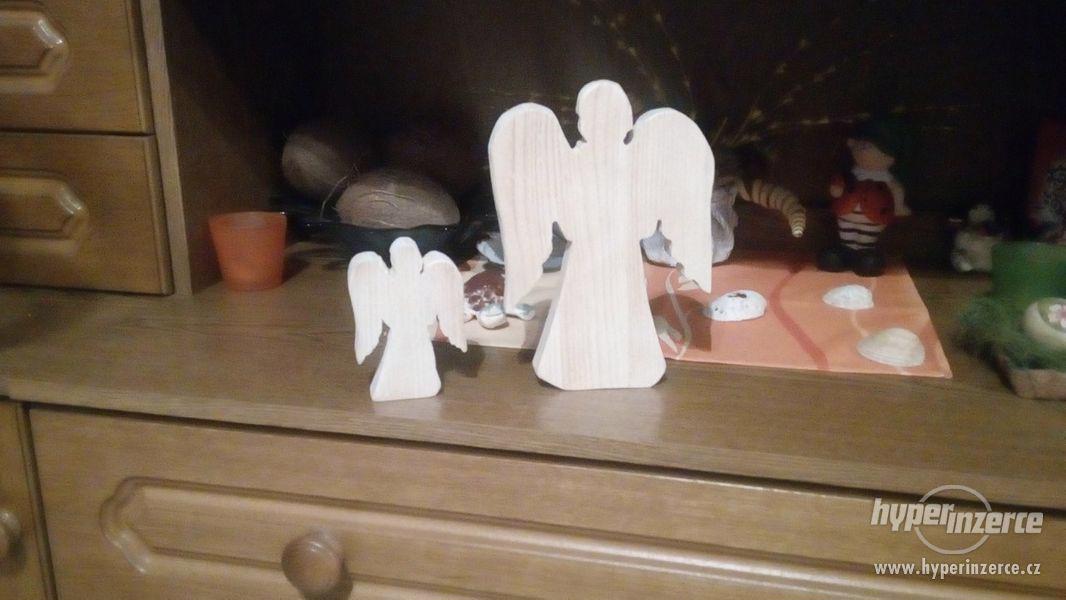 Anděl a andílek - foto 1
