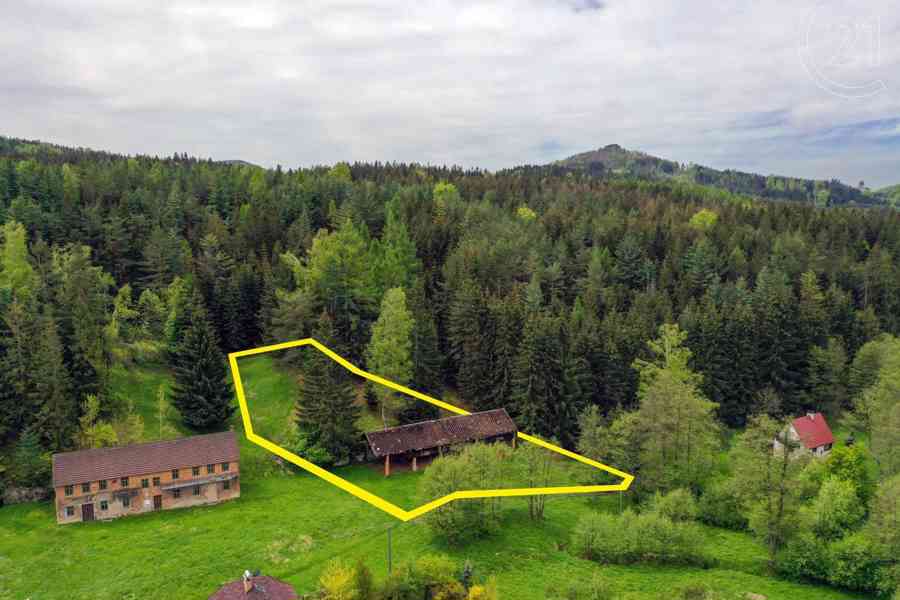 Prodej stavebních pozemků 2 601m2 - foto 5