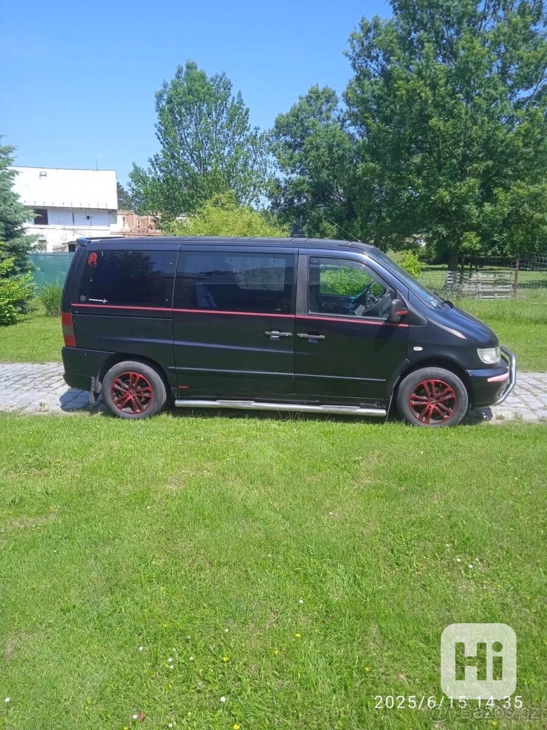 Mercedes-Benz Vito 2,2   638 - foto 1