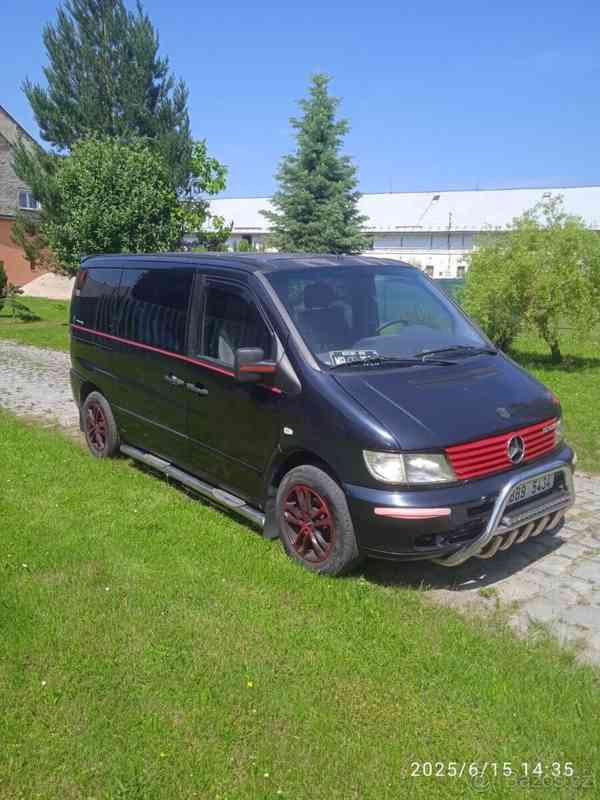 Mercedes-Benz Vito 2,2 638 - foto 2
