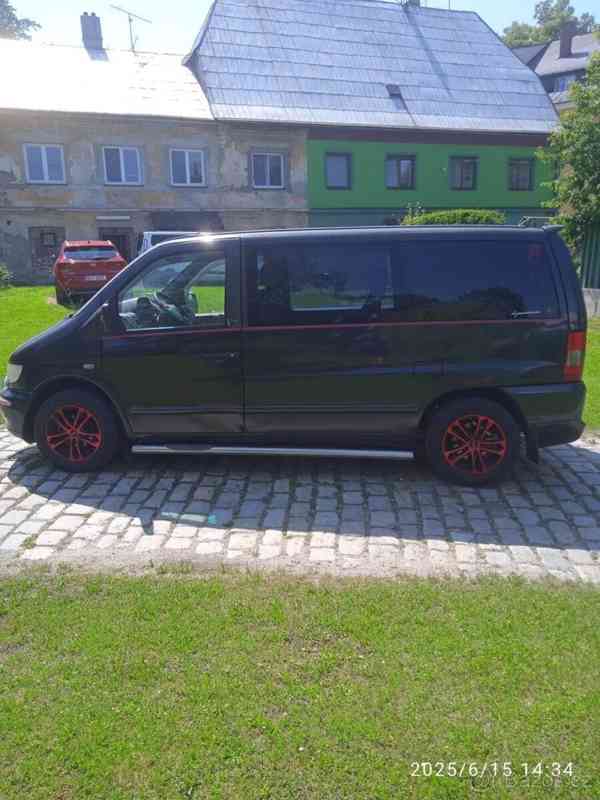 Mercedes-Benz Vito 2,2 638 - foto 3
